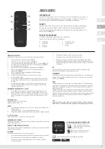 Preview for 5 page of Jensen Aqtive I Assembly And Instructions For Use