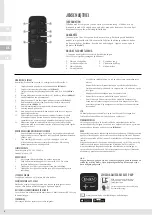 Preview for 6 page of Jensen Aqtive I Assembly And Instructions For Use