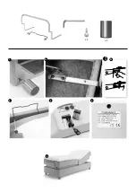 Предварительный просмотр 2 страницы Jensen AQTIVE II Assembly And Instructions For Use