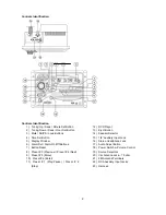 Preview for 3 page of Jensen AWM950 Owner'S Manual