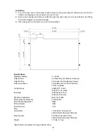 Preview for 13 page of Jensen AWM950 Owner'S Manual