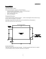 Preview for 3 page of Jensen AWM960 Owner'S Manual