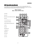 Preview for 11 page of Jensen AWM960 Owner'S Manual