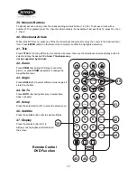 Preview for 12 page of Jensen AWM960 Owner'S Manual