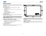 Предварительный просмотр 22 страницы Jensen AWM968BK Installation And Operation Manual