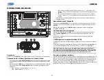 Предварительный просмотр 24 страницы Jensen AWM968BK Installation And Operation Manual