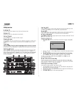 Preview for 8 page of Jensen AWM970 Owner'S Manual