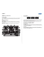 Preview for 7 page of Jensen AWM975 Owner'S Manual