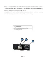 Preview for 4 page of Jensen BMA-331 Operating Instructions Manual