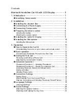 Preview for 2 page of Jensen BT-390 User Manual