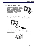 Предварительный просмотр 13 страницы Jensen BT-390 User Manual