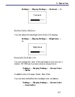 Preview for 25 page of Jensen BT-390 User Manual