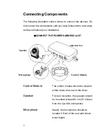 Предварительный просмотр 8 страницы Jensen BT360 User Manual