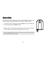 Предварительный просмотр 6 страницы Jensen BTM10 - Add-On Bluetooth Module Owner'S Manual