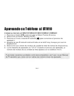 Preview for 9 page of Jensen BTM10 - Add-On Bluetooth Module Owner'S Manual