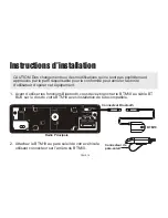 Preview for 12 page of Jensen BTM10 - Add-On Bluetooth Module Owner'S Manual