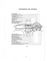 Предварительный просмотр 9 страницы Jensen C-V8 MK.III Instruction Manual