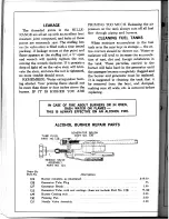 Preview for 12 page of Jensen CAL-40 Owner'S Manual