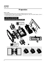 Preview for 6 page of Jensen CAR110W Installation & Owner'S Manual