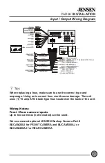 Предварительный просмотр 5 страницы Jensen CAR68 Installation & Owner'S Manual