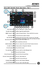 Предварительный просмотр 13 страницы Jensen CAR689 Installation & Owner'S Manual