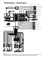 Preview for 2 page of Jensen CAR813 Quick Start Manual