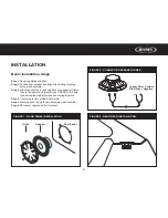 Preview for 5 page of Jensen Carbon 65 Installation Manual