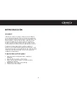 Preview for 9 page of Jensen Carbon 65 Installation Manual