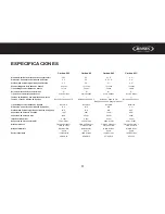 Preview for 13 page of Jensen Carbon 65 Installation Manual