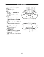 Preview for 6 page of Jensen CD-480 User Manual