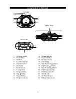 Предварительный просмотр 6 страницы Jensen CD-490 User Manual