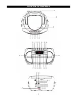 Предварительный просмотр 6 страницы Jensen CD-550 User Manual