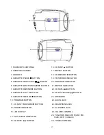 Предварительный просмотр 7 страницы Jensen CD-550 User Manual