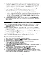 Preview for 11 page of Jensen CD-550 User Manual