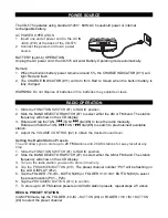 Preview for 7 page of Jensen CD-575 User Manual