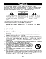 Preview for 2 page of Jensen CD-590 User Manual