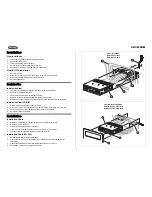 Preview for 6 page of Jensen CD3610XM Owner'S Manual