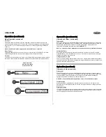 Preview for 11 page of Jensen CD3610XM Owner'S Manual