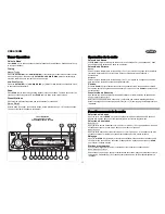 Preview for 15 page of Jensen CD3610XM Owner'S Manual