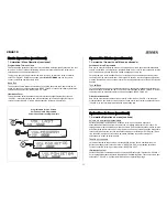 Preview for 11 page of Jensen CD4610 Owner'S Manual