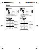 Preview for 4 page of Jensen CD510K Operation