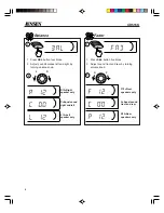 Preview for 4 page of Jensen CD515K Operation