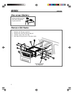 Предварительный просмотр 16 страницы Jensen CD515K Operation