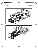 Предварительный просмотр 23 страницы Jensen CD515K Operation