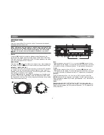 Предварительный просмотр 10 страницы Jensen CD6112 - CD Receiver Instruction Manual