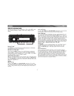 Preview for 12 page of Jensen CD6112 - CD Receiver Instruction Manual