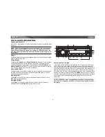 Предварительный просмотр 13 страницы Jensen CD6112 - CD Receiver Instruction Manual