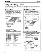 Preview for 15 page of Jensen CD615X Operation Manual