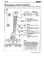 Preview for 16 page of Jensen CD615X Operation Manual