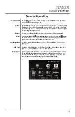 Preview for 5 page of Jensen CDR362 Installation & Owner'S Manual